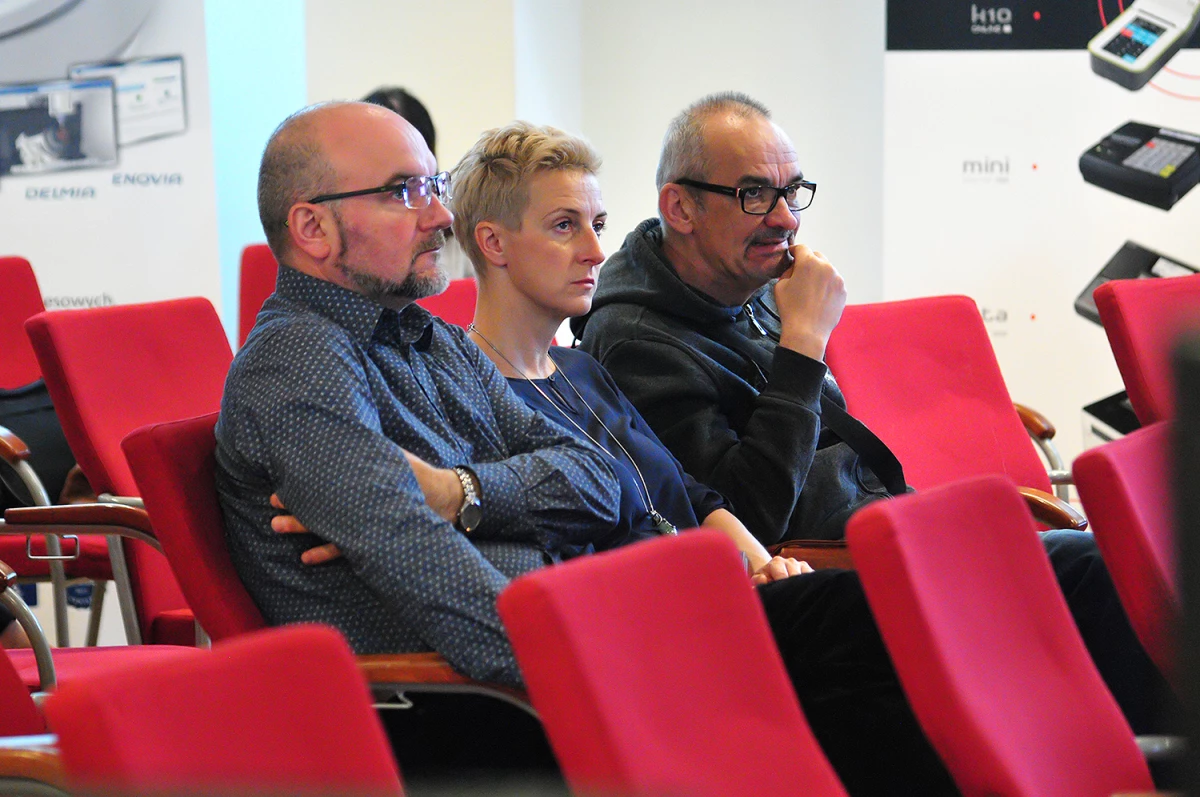 Raciborskie Rozmowy o Rozwoju: Rozwój gospodarczy i rozwój firm — 2