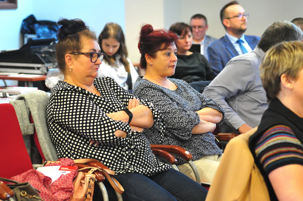 Raciborskie Rozmowy o Rozwoju: Rozwój gospodarczy i rozwój firm — 21