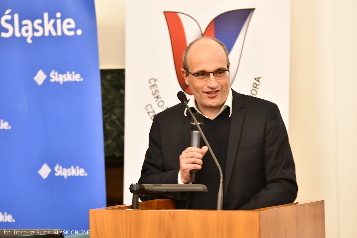 XXVIII Spotkania Biznesu z Czech, Polski i Słowacji w Ostrawie - energetyka i transport w Europie — 66