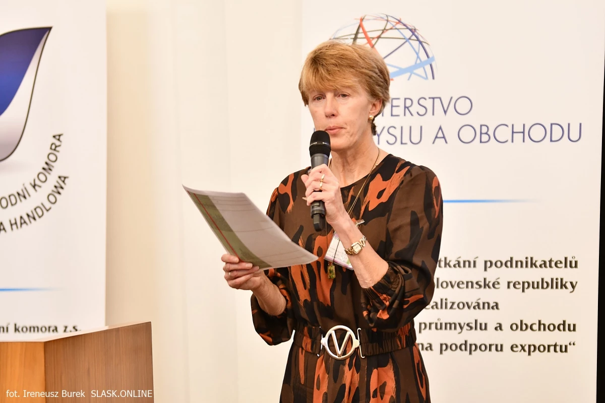 XXVIII Spotkania Biznesu z Czech, Polski i Słowacji w Ostrawie - energetyka i transport w Europie — 65