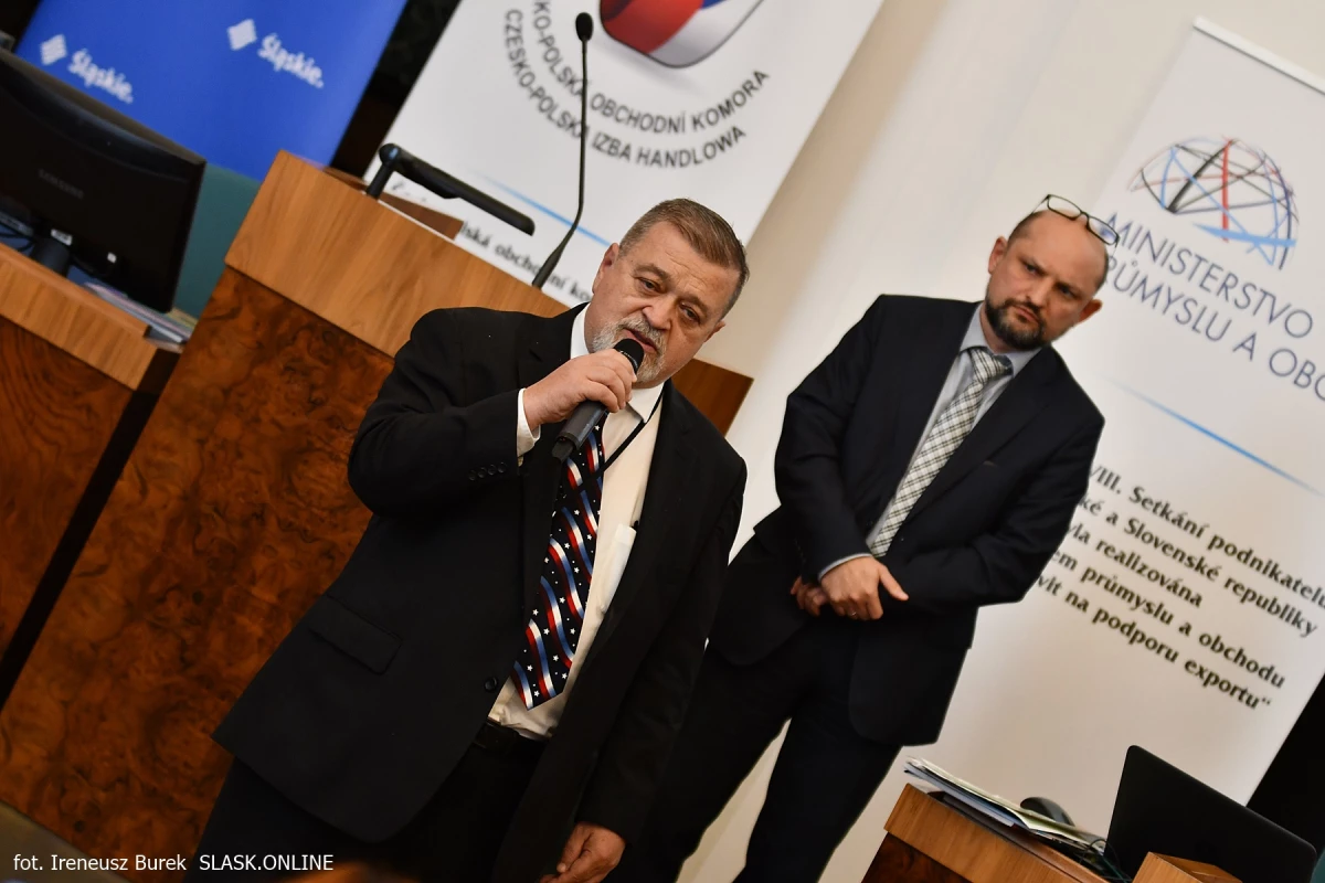 XXVIII Spotkania Biznesu z Czech, Polski i Słowacji w Ostrawie - energetyka i transport w Europie — 21