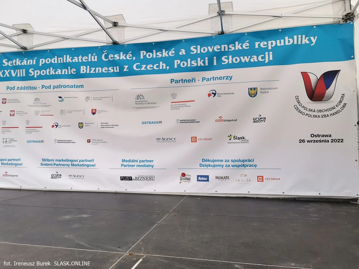 XXVIII Spotkania Biznesu z Czech, Polski i Słowacji w Ostrawie - energetyka i transport w Europie — 51