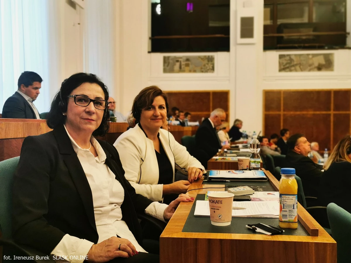 XXVIII Spotkania Biznesu z Czech, Polski i Słowacji w Ostrawie - energetyka i transport w Europie — 28