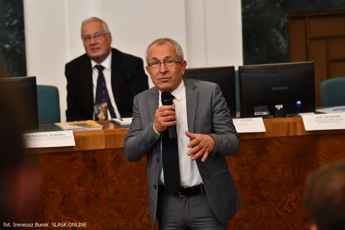 XXVIII Spotkania Biznesu z Czech, Polski i Słowacji w Ostrawie - energetyka i transport w Europie — 22