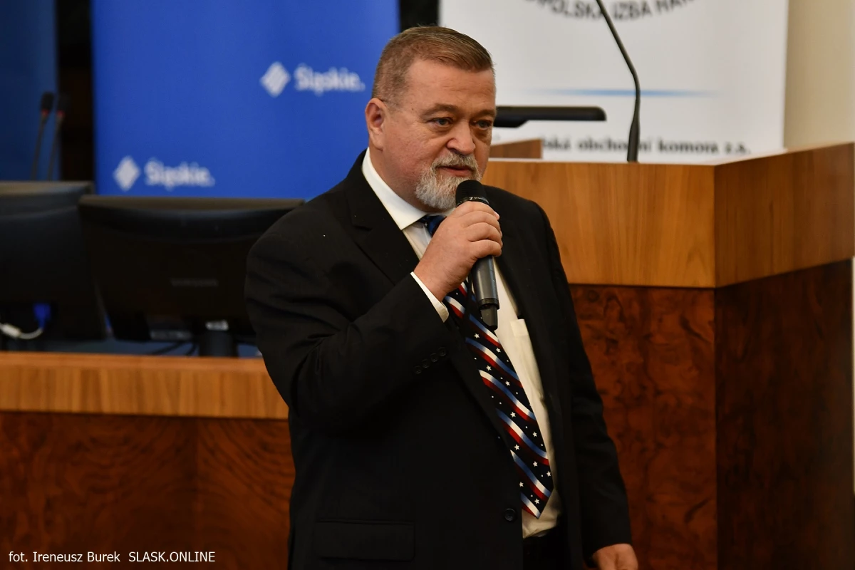 XXVIII Spotkania Biznesu z Czech, Polski i Słowacji w Ostrawie - energetyka i transport w Europie — 20