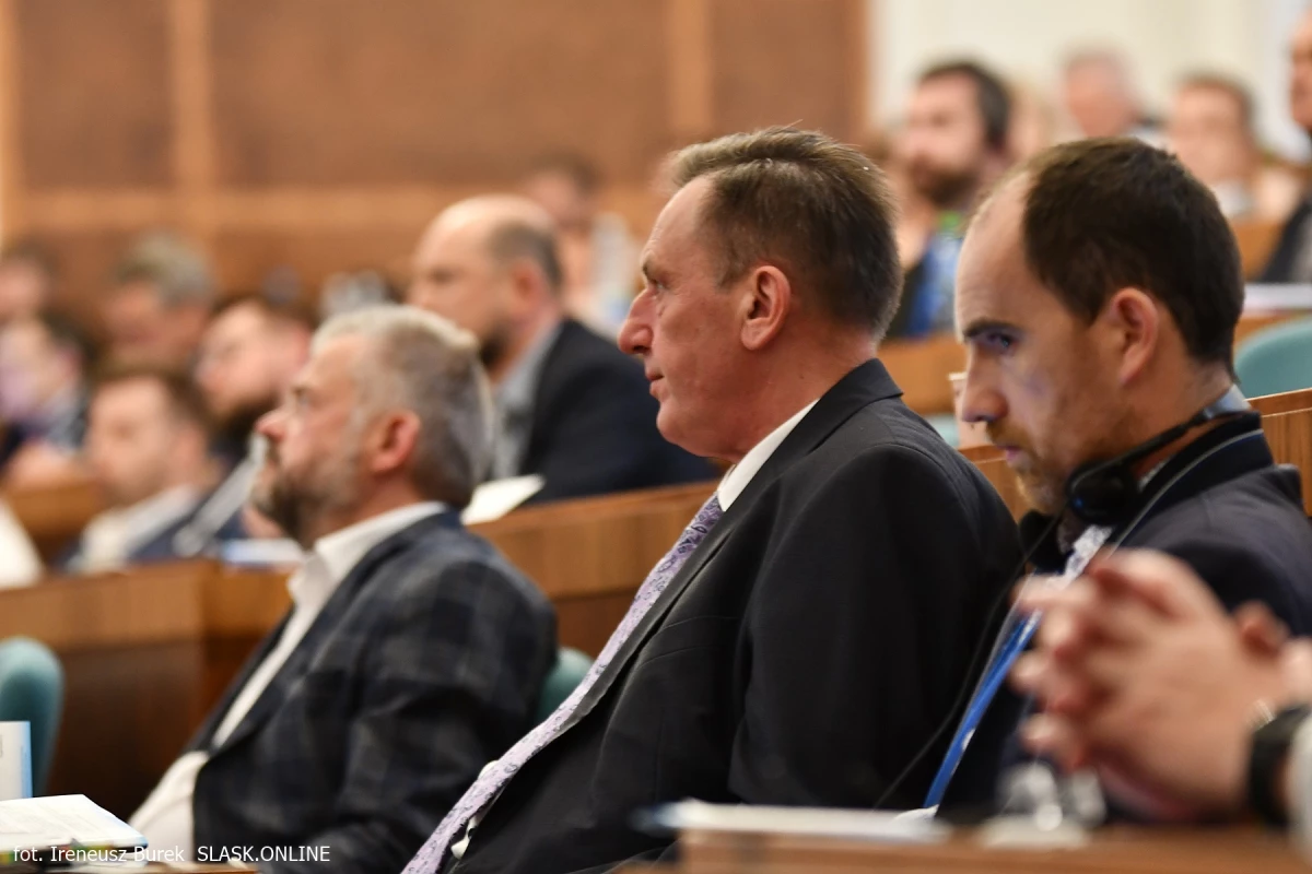 XXVIII Spotkania Biznesu z Czech, Polski i Słowacji w Ostrawie - energetyka i transport w Europie — 14