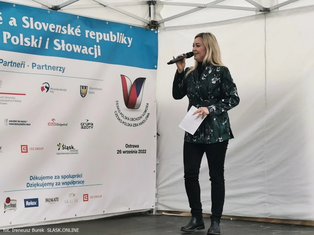 XXVIII Spotkania Biznesu z Czech, Polski i Słowacji w Ostrawie - energetyka i transport w Europie — 40
