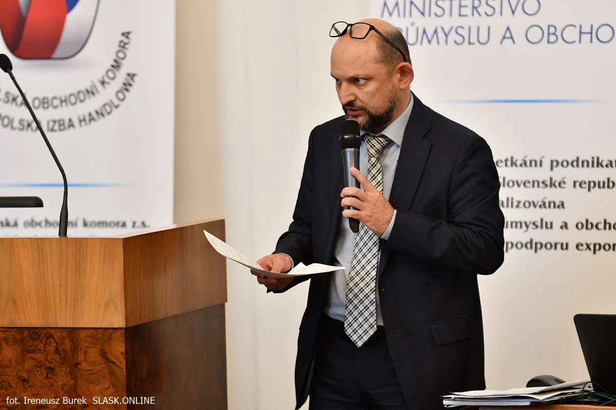 XXVIII Spotkania Biznesu z Czech, Polski i Słowacji w Ostrawie - energetyka i transport w Europie — 19