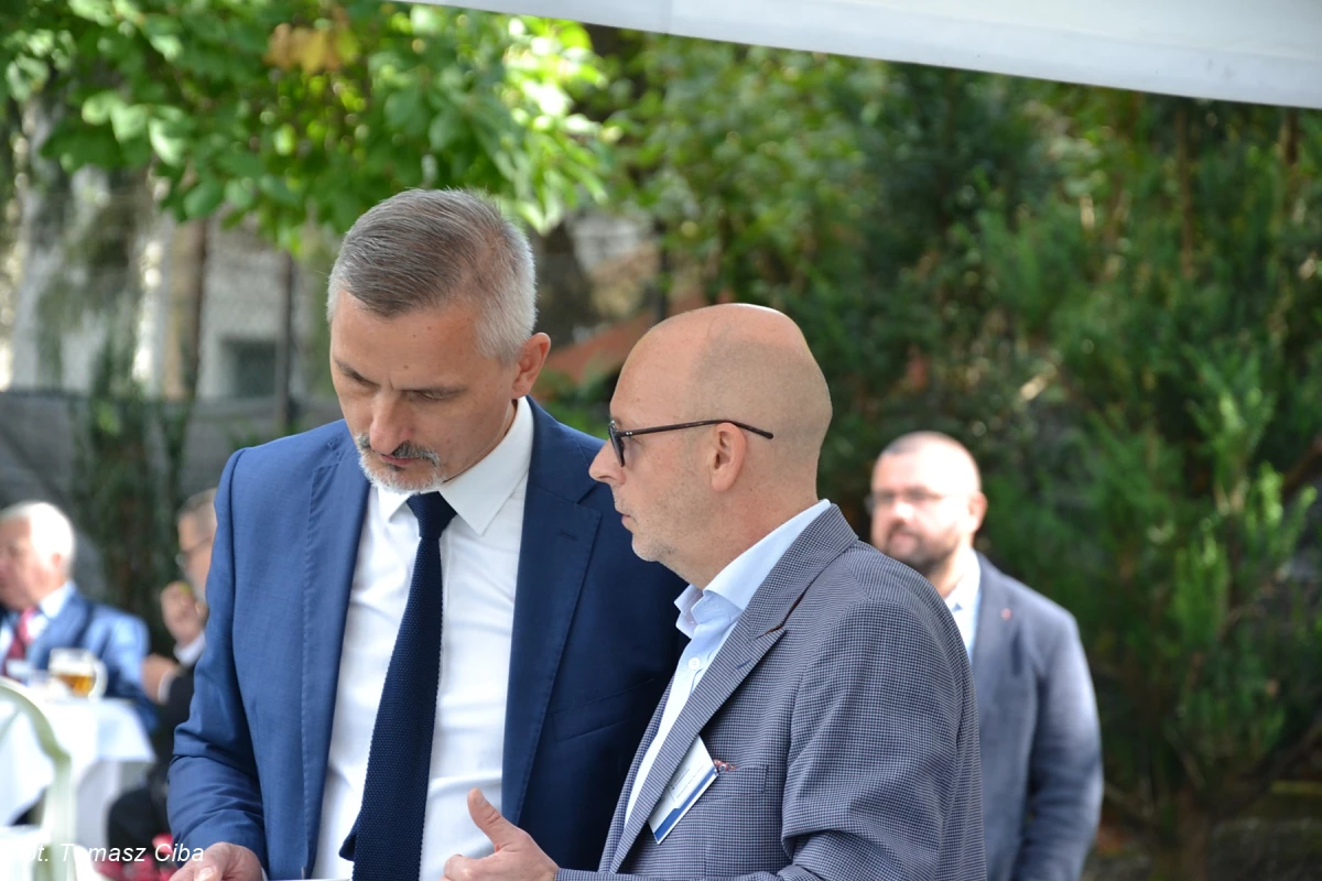 XXVIII Spotkania Biznesu z Czech, Polski i Słowacji w Ostrawie - energetyka i transport w Europie — 37