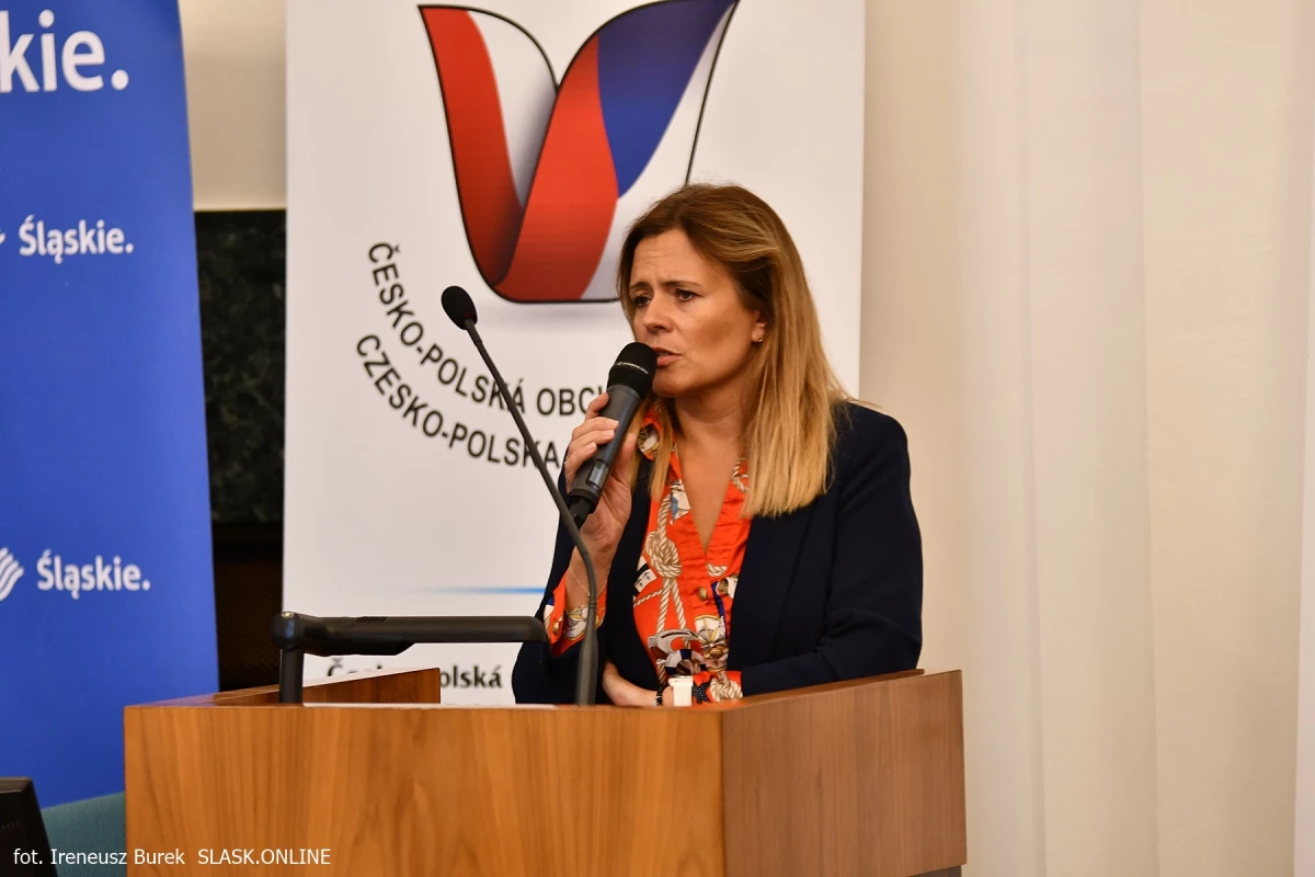 XXVIII Spotkania Biznesu z Czech, Polski i Słowacji w Ostrawie - energetyka i transport w Europie — 67