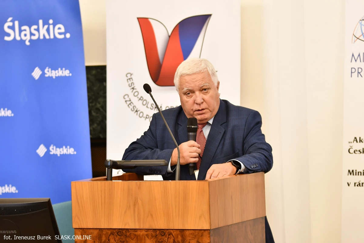 XXVIII Spotkania Biznesu z Czech, Polski i Słowacji w Ostrawie - energetyka i transport w Europie — 16