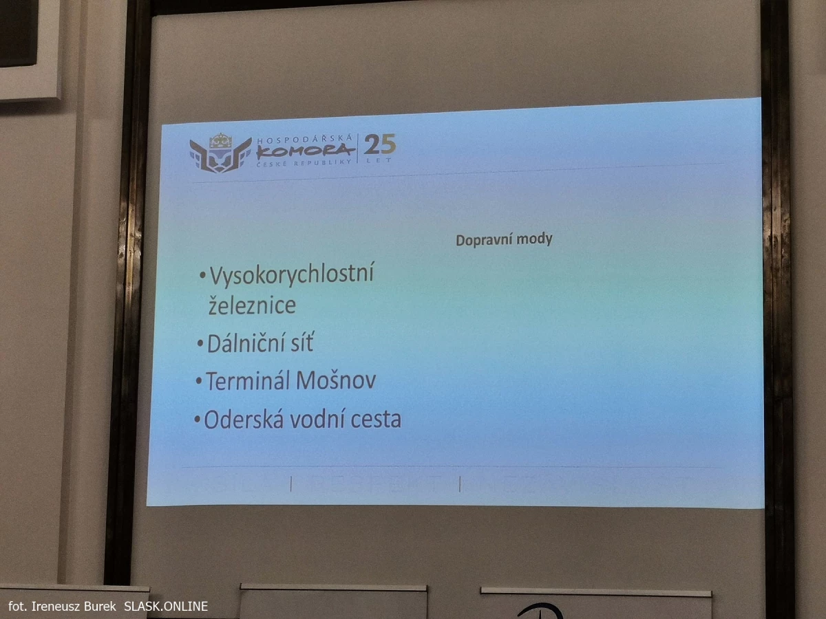 XXVIII Spotkania Biznesu z Czech, Polski i Słowacji w Ostrawie - energetyka i transport w Europie — 27