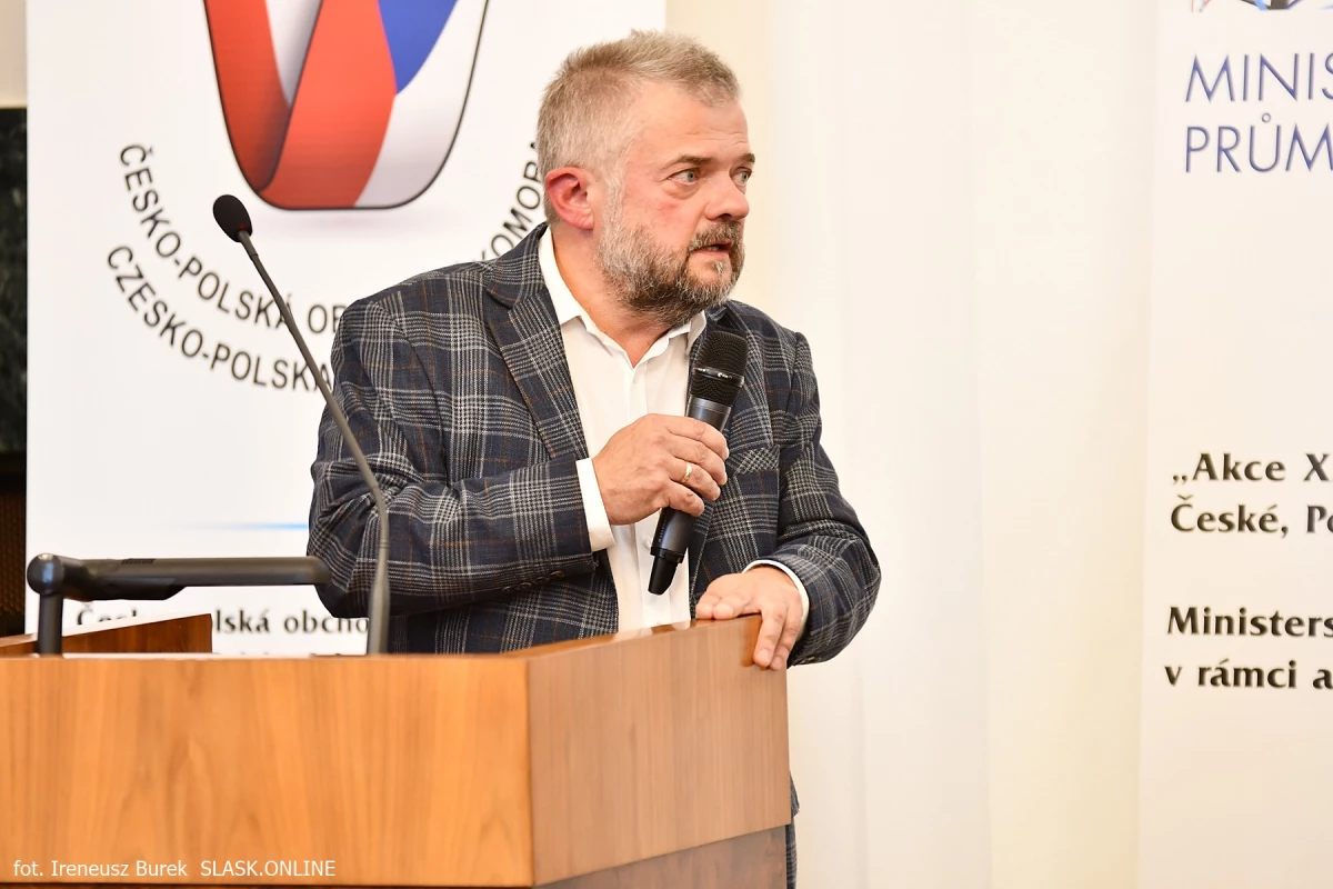 XXVIII Spotkania Biznesu z Czech, Polski i Słowacji w Ostrawie - energetyka i transport w Europie — 18