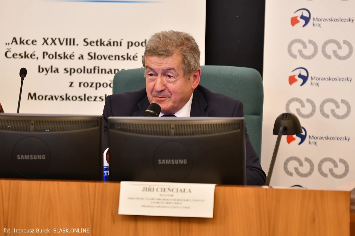XXVIII Spotkania Biznesu z Czech, Polski i Słowacji w Ostrawie - energetyka i transport w Europie — 24