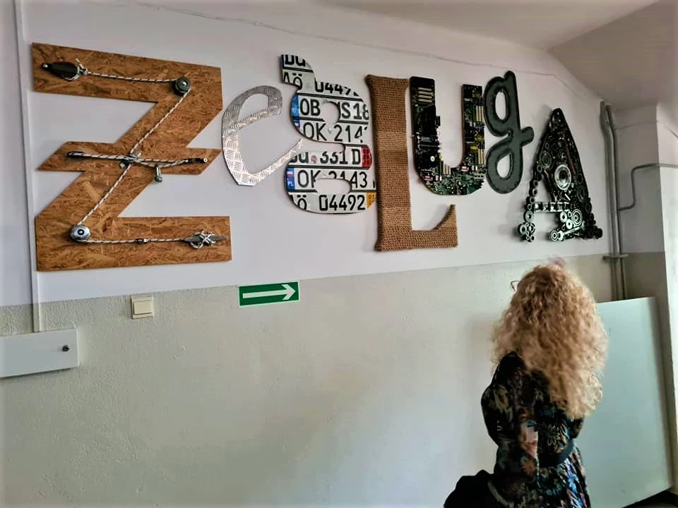 Przedstawiciele powiatu raciborskiego z wizytą w powiecie kędzierzyńsko-kozielskim — 1