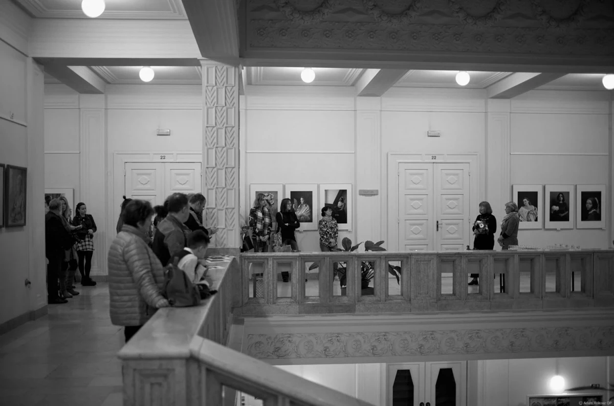 40-lecie pracy zawodowej dr Gabrieli Habrom-Rokosz — 2