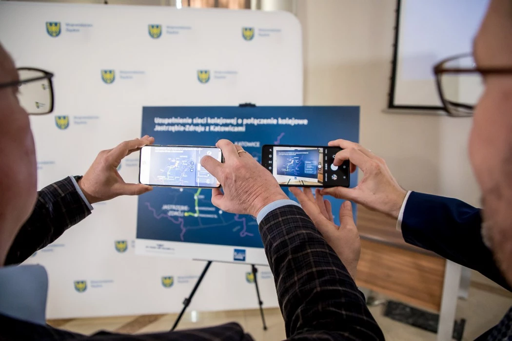 Kolej wróci do Jastrzębia-Zdroju. Umowa z PKP PLK podpisana — 1