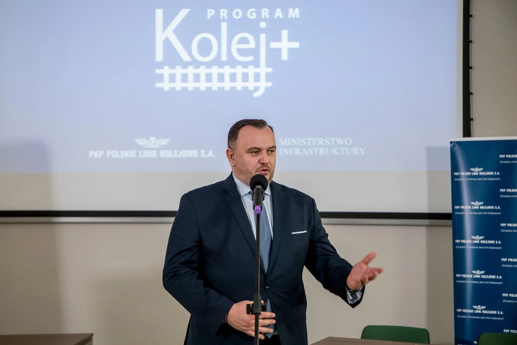 Kolej wróci do Jastrzębia-Zdroju. Umowa z PKP PLK podpisana — 3