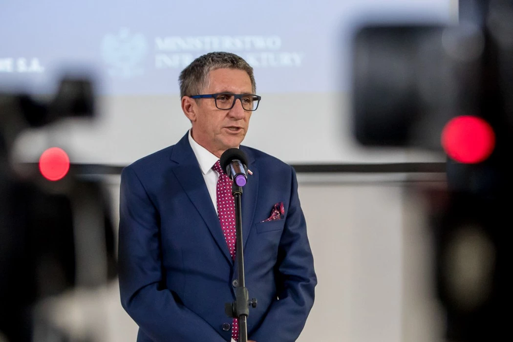 Kolej wróci do Jastrzębia-Zdroju. Umowa z PKP PLK podpisana — 8