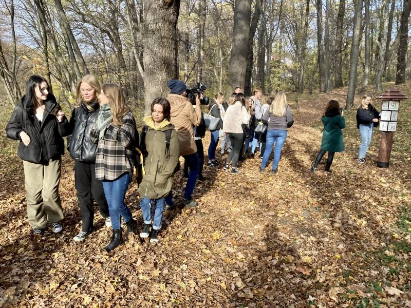 Ścieżka przyrodnicza nową atrakcją Arboretum Bramy Morawskiej — 8