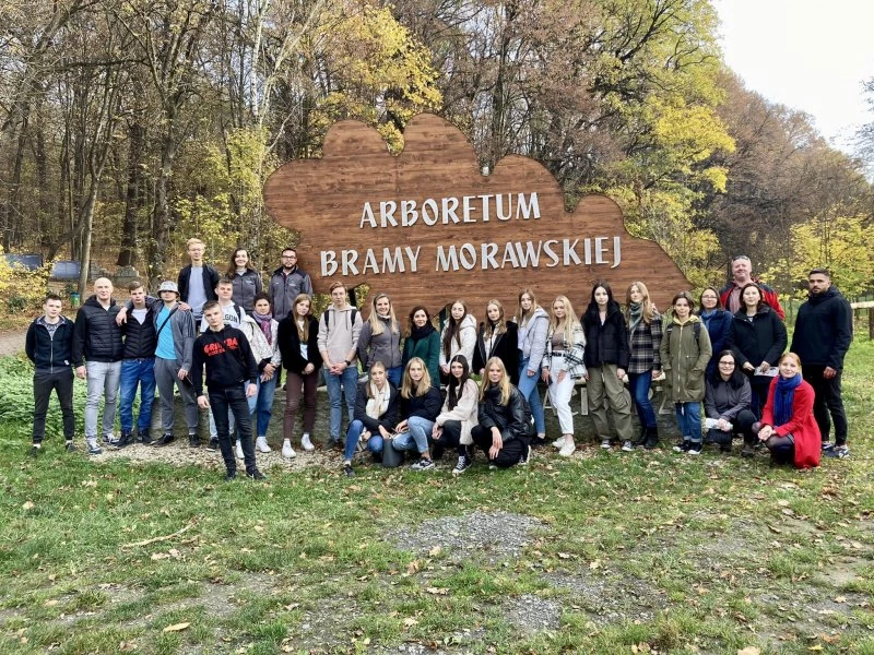 Ścieżka przyrodnicza nową atrakcją Arboretum Bramy Morawskiej — 7
