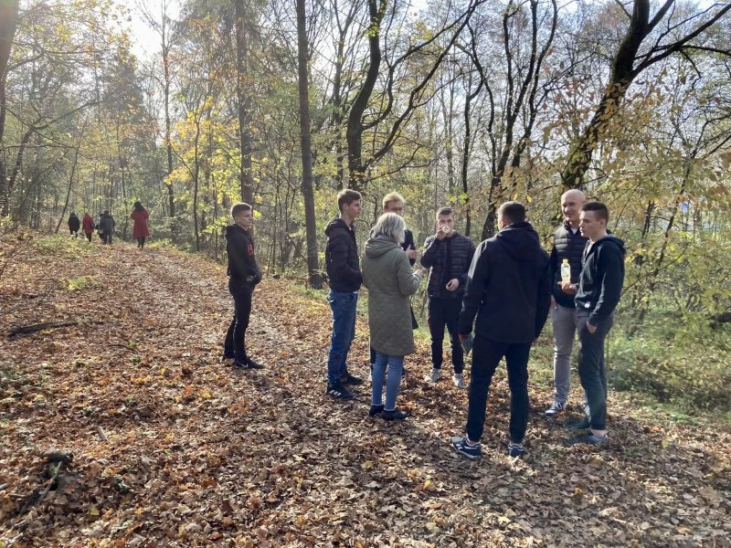 Ścieżka przyrodnicza nową atrakcją Arboretum Bramy Morawskiej — 3