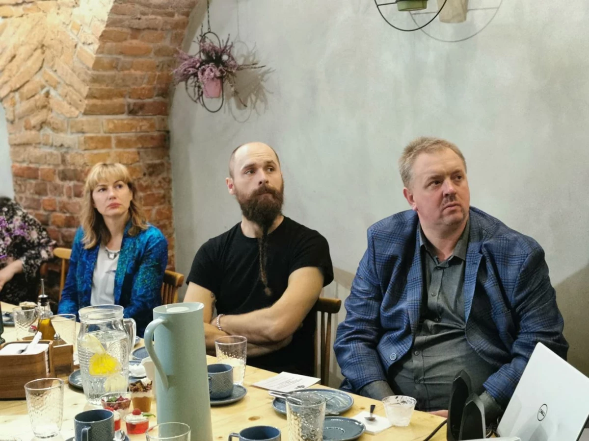 Śniadanie biznesowe dla przedsiębiorców społecznych w Raciborzu — 2