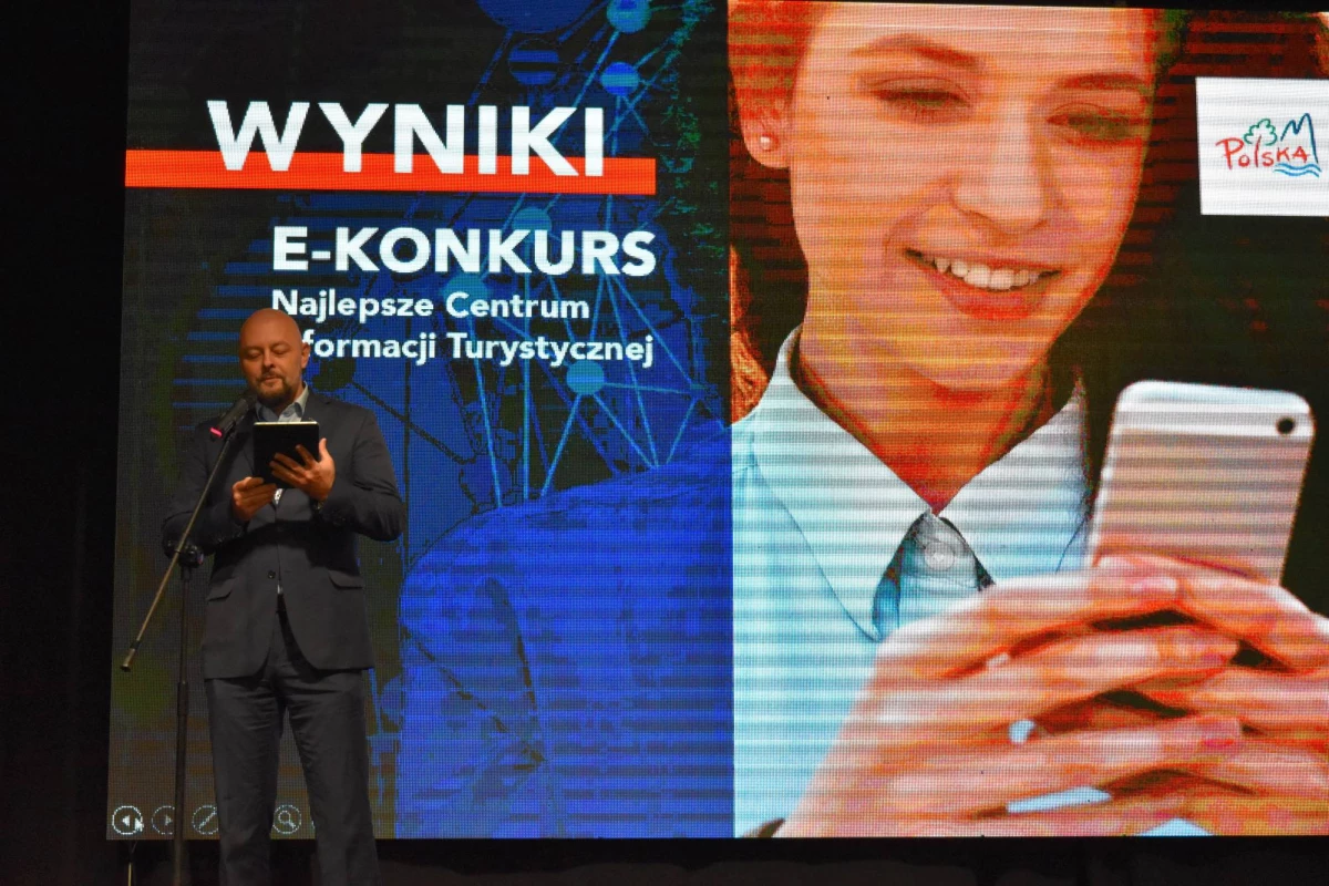 Punkt Informacji Turystycznej na Zamku Piastowskim w Raciborzu nagrodzony — 2