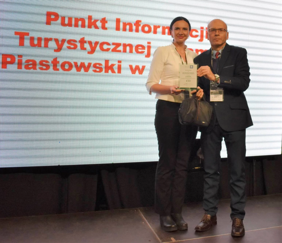 Punkt Informacji Turystycznej na Zamku Piastowskim w Raciborzu nagrodzony — 6