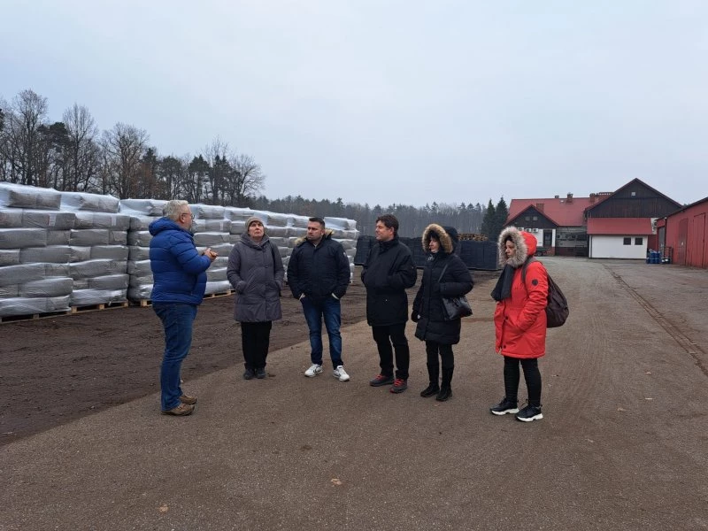 Delegacja z Węgier z wizytą w Raciborzu — 4