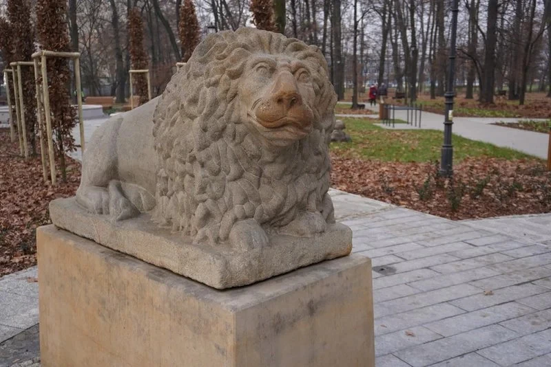 Nowe oblicze Parku Staromiejskiego w Żorach — 3