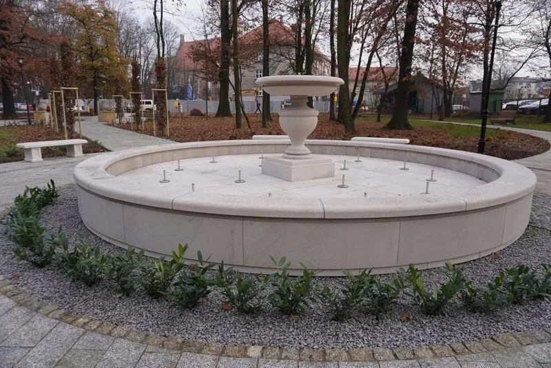 Nowe oblicze Parku Staromiejskiego w Żorach — 6