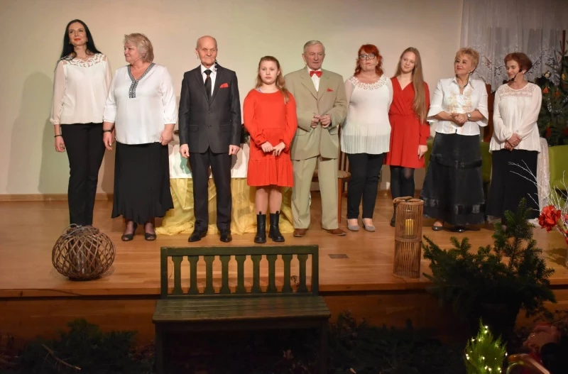 „Grudniowe refleksje” na Zamku Piastowskim — 25