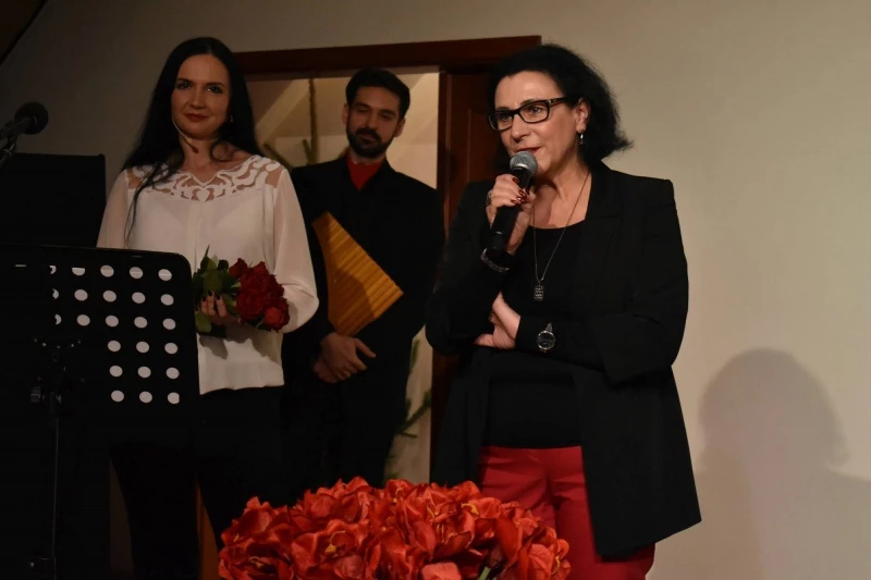 „Grudniowe refleksje” na Zamku Piastowskim — 27