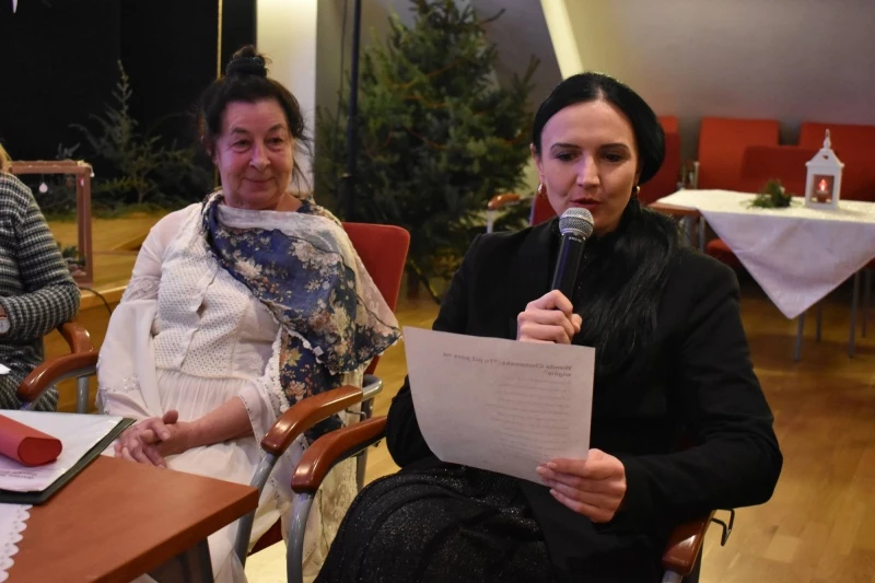 Montaż słowno-muzyczny „Wśród ludzi” na Zamku Piastowskim — 11
