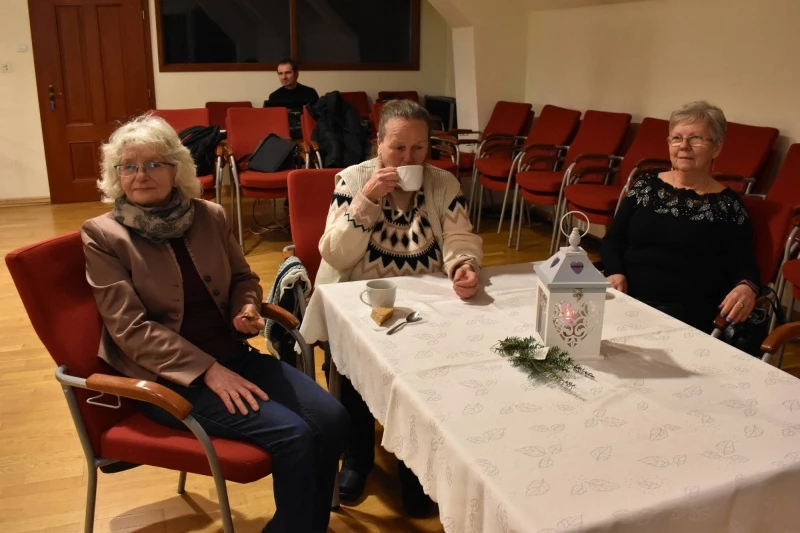 Montaż słowno-muzyczny „Wśród ludzi” na Zamku Piastowskim — 7