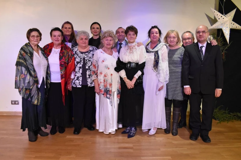 Montaż słowno-muzyczny „Wśród ludzi” na Zamku Piastowskim — 25