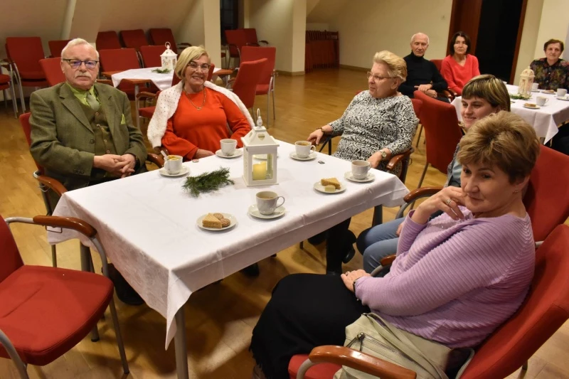 Montaż słowno-muzyczny „Wśród ludzi” na Zamku Piastowskim — 22