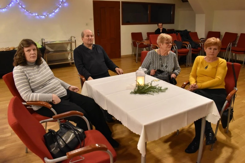 Montaż słowno-muzyczny „Wśród ludzi” na Zamku Piastowskim — 4