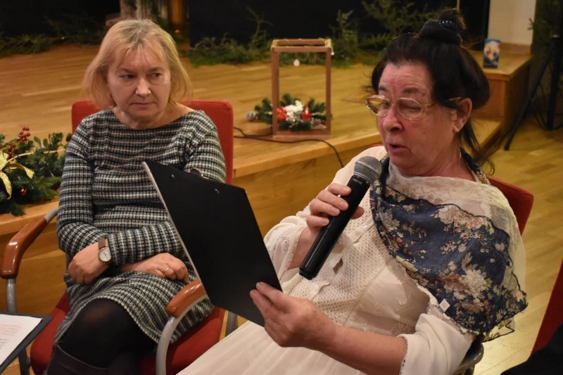 Montaż słowno-muzyczny „Wśród ludzi” na Zamku Piastowskim — 24