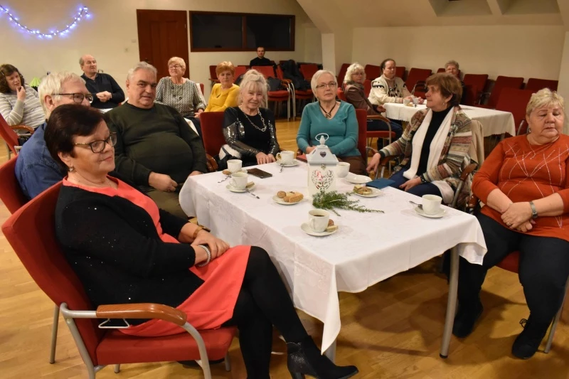 Montaż słowno-muzyczny „Wśród ludzi” na Zamku Piastowskim — 19