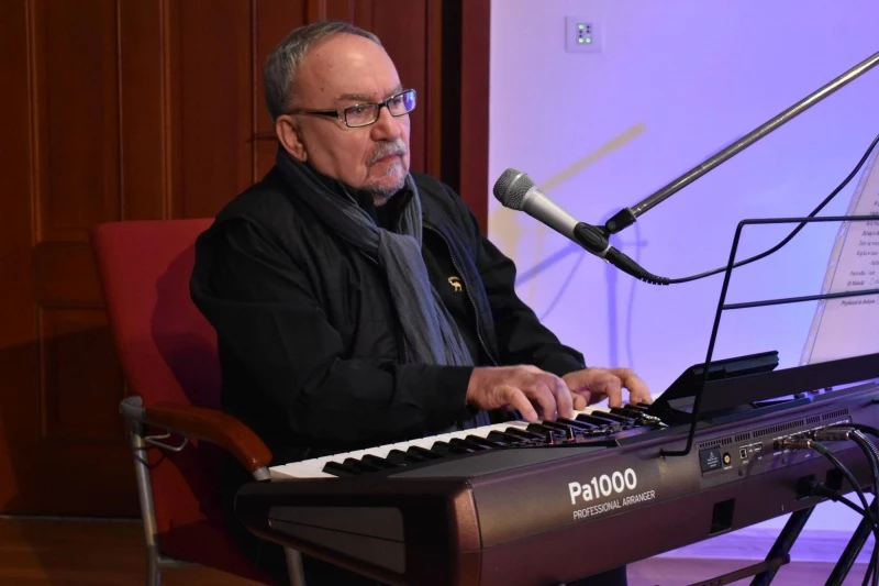 Montaż słowno-muzyczny „Wśród ludzi” na Zamku Piastowskim — 17