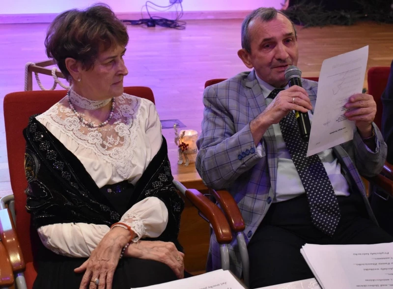 Montaż słowno-muzyczny „Wśród ludzi” na Zamku Piastowskim — 21