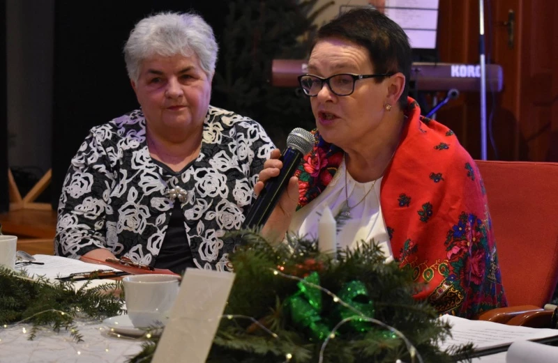Montaż słowno-muzyczny „Wśród ludzi” na Zamku Piastowskim — 14