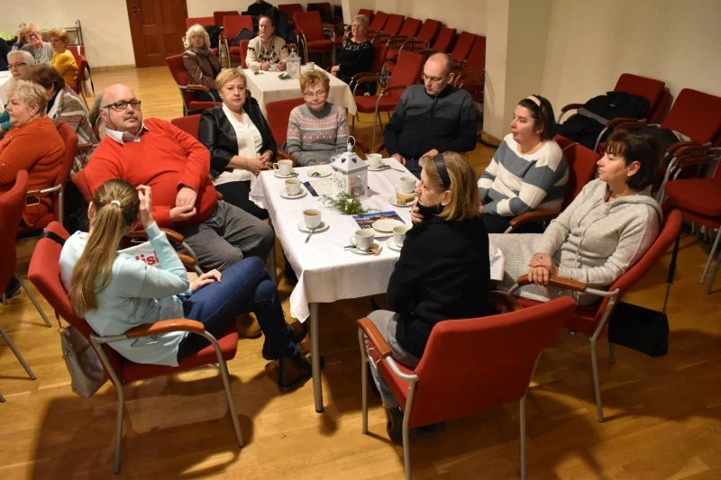 Montaż słowno-muzyczny „Wśród ludzi” na Zamku Piastowskim — 6