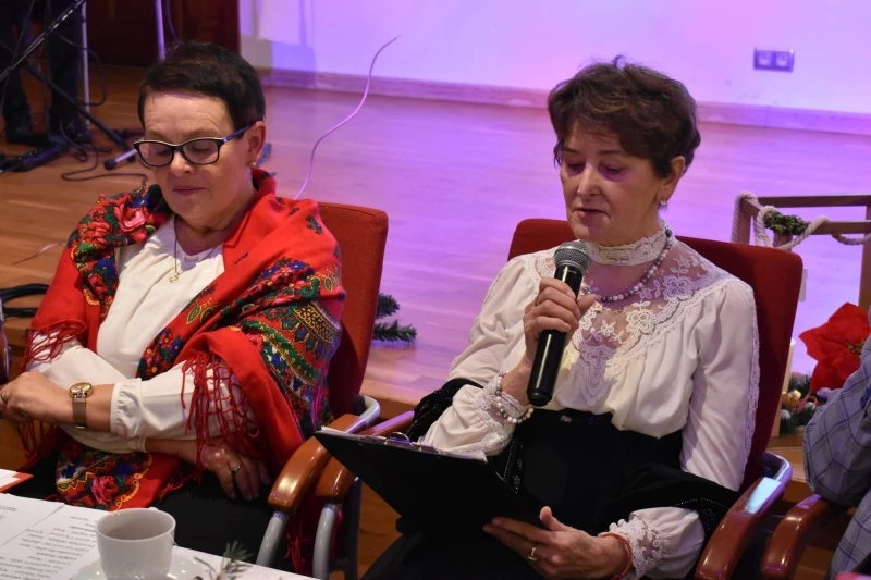 Montaż słowno-muzyczny „Wśród ludzi” na Zamku Piastowskim — 8