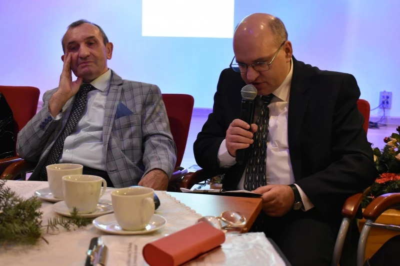 Montaż słowno-muzyczny „Wśród ludzi” na Zamku Piastowskim — 23