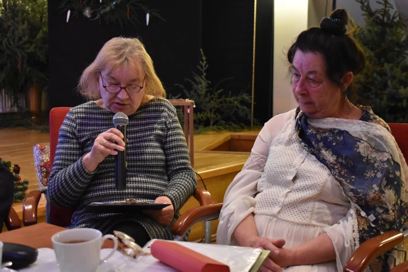 Montaż słowno-muzyczny „Wśród ludzi” na Zamku Piastowskim — 13