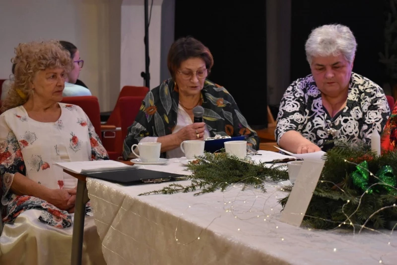 Montaż słowno-muzyczny „Wśród ludzi” na Zamku Piastowskim — 5