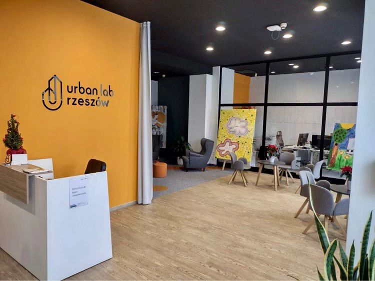 Racibórz uczy się od najlepszych. Study tour do Urban Lab Rzeszów. — 16